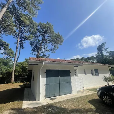 Holiday home Grande Maison De Avec Jardin Soorts-Hossegor