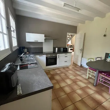 Holiday home Grande Maison De Avec Jardin Soorts-Hossegor
